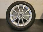 Zgan 17 inch mercedes A B CLA velgen 205 55 17 winter 9mm, 205 mm, Nieuw, 17 inch, Banden en Velgen