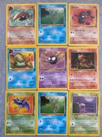 Pokemon Oude Fossil Set Kaarten (+/- 20), Hobby en Vrije tijd, Verzamelkaartspellen | Pokémon, Ophalen of Verzenden, Gebruikt