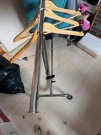 Kledingrek met wielen - praktisch en handig, Kleding | Dames, Kledingrekken, Ophalen, Met wielen, Gebruikt