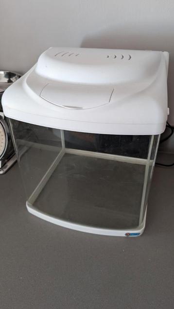 Beginners aquarium beschikbaar voor biedingen