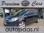 Opel Zafira 2.2 Executive,NAV,ECC,CRUISE,TREK,7PERS, Auto's, Opel, Voorwielaandrijving, Gebruikt, 4 cilinders, 150 pk