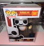 Funko Pop! 1567 Po (Kung Fu Panda) EXCLUSIVE, Verzamelen, Poppetjes en Figuurtjes, Ophalen of Verzenden, Nieuw