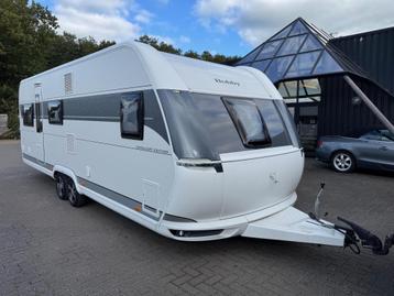 Hobby Excellent Edition 650 UMFe 2023 | Nieuwe voortent beschikbaar voor biedingen