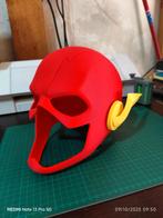 Flash Masker - Cosplay Accessoire, Ophalen of Verzenden, Zo goed als nieuw, Accessoires