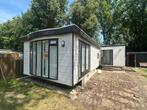 L- Chalet dubbelglas CV 2 slaapkamers Incl. transport NL  ♦️, Caravans en Kamperen, Stacaravans, Tot en met 4