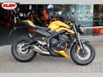 TRIUMPH STREET TRIPLE RS (bj 2025), Bedrijf, 3 cilinders, 765 cc, Meer dan 35 kW