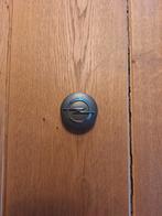 Originele OPEL donkergrijze naafdoppen set, Auto diversen, Wieldoppen, Ophalen of Verzenden, Zo goed als nieuw