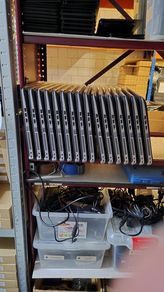 Partij Laptops - 15.6 inch HP Probook 650 G1 Core i-5, Computers en Software, Windows Laptops, Gebruikt, 15 inch, HDD, SSD, 2 tot 3 Ghz