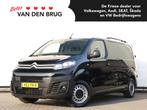 Citroen e-Jumpy L2 136 pk 75 kWh | Airco | Navigatie | Cruis, 330 km, Gebruikt, Zwart, Citroën