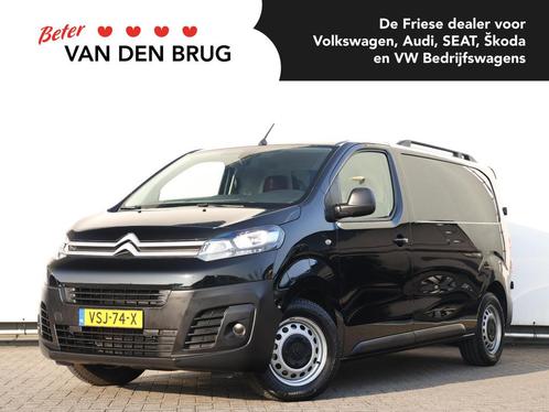 Citroen e-Jumpy L2 136 pk 75 kWh | Airco | Navigatie | Cruis, Auto's, Bestelauto's, Bedrijf, Te koop, ABS, Achteruitrijcamera