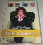 Dvd *** WILL & GRACE *** Seizoen 1: Aflevering 9 - 15, Vanaf 12 jaar, Ophalen of Verzenden, Zo goed als nieuw, Komedie
