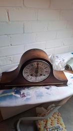 Defecte klok - Veer doorgedraaid, Antiek en Kunst, Ophalen