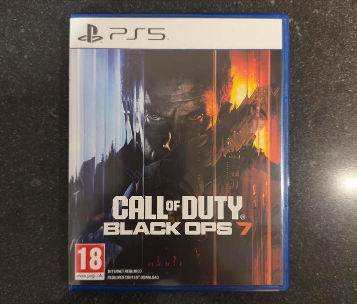 Call of Duty Black Ops 7 - PS5, Spelcomputers en Games, Games | Sony PlayStation 5, Nieuw, Ophalen of Verzenden
