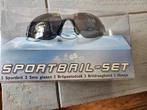 Sportbril Set - Nieuw in Verpakking, Sport en Fitness, Ophalen of Verzenden, Nieuw