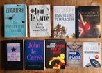 John le Carré - 9 romans - € 3,95, Ophalen of Verzenden, Gelezen, John le Carré