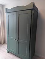 Kledingkast, Huis en Inrichting, Ophalen, Overige materialen, 100 tot 150 cm, Zo goed als nieuw