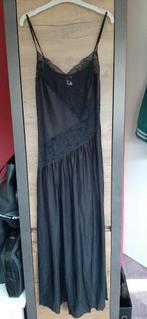 Dames Pyjamajurk - maat 36/38 - zwart - lang, Kleding | Dames, Pyjama's, Petite Fleur, Ophalen of Verzenden, Zo goed als nieuw