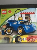 Lego Duplo garage 5640, Kinderen en Baby's, Speelgoed | Duplo en Lego, Complete set, Duplo, Zo goed als nieuw, Verzenden