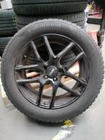 Velgen met winterbanden nokian snowproof 2 suv  235/55R18 -, Auto-onderdelen, Banden en Velgen, Ophalen, 18 inch, Gebruikt, Banden en Velgen
