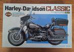 Modelbouw IMAI Harley Davidson Classic 1:12  nieuw in doos!!, Hobby en Vrije tijd, Modelbouw | Auto's en Voertuigen, Ophalen of Verzenden