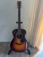 Yamaha LS6 Sunburst Akoestische Gitaar Nieuw!, Ophalen of Verzenden, Nieuw, Western- of Steelstringgitaar, Met koffer
