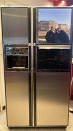 Amerikaanse koelkast ATAG, Ophalen, Gebruikt, 200 liter of meer, 60 cm of meer