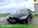 BMW 3-serie 316i Luxury NAP Automaat 5Drs Xenon Navi Scherm, Automaat, Euro 6, 4 cilinders, Zwart
