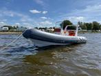 Prachtige RIB, Watersport en Boten, Rubberboten, 70 tot 120 pk, Zo goed als nieuw, Benzine, Overige materialen