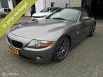 BMW Z4 Roadster 3.0i, Auto's, BMW, Achterwielaandrijving, Zwart, Cabriolet, Bedrijf