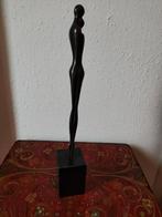Prachtig bronzen of verbronsd beeld van Artihove, Antiek en Kunst, Antiek | Koper en Brons, Verzenden