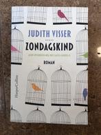 Zondagskind Judith Visser, Boeken, Gelezen, Judith Visser, Ophalen of Verzenden