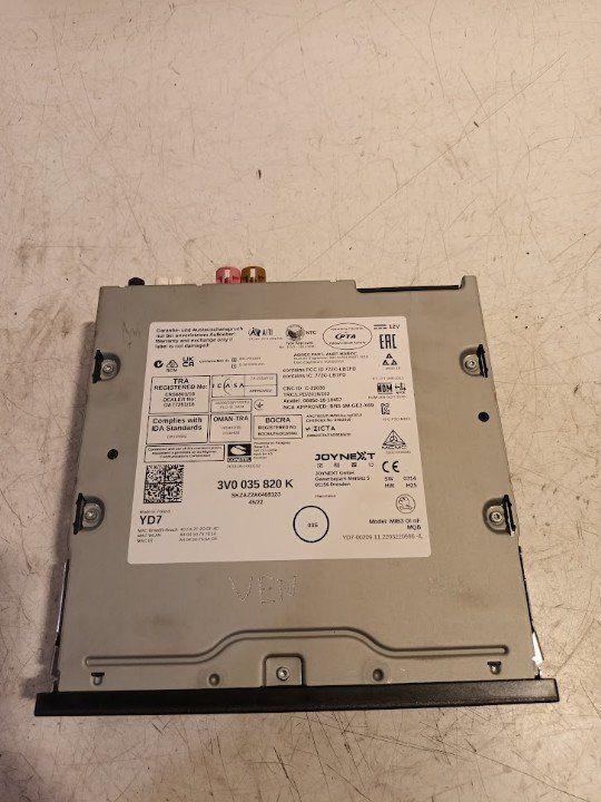 Radio Skoda Superb, Auto diversen, Autoradio's, Ophalen of Verzenden