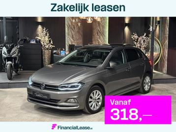 Volkswagen Polo 1.0 TSI|PANORAMA|DSG|CAMERA|ACC beschikbaar voor biedingen