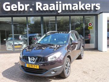 Nissan QASHQAI 1.6 Connect Edition*Pano*Navi*Export/Ex.BPM beschikbaar voor biedingen
