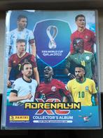 Panini Adrenalyn XL WK 2022 album 90% compleet, Ophalen of Verzenden, Zo goed als nieuw