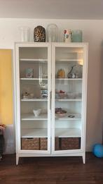 Regissör - buffetkast van de IKEA 118x203 cm, Huis en Inrichting, Kasten | Vitrinekasten, Ophalen, Zo goed als nieuw, 150 tot 200 cm