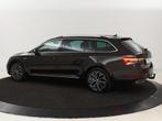 Skoda Superb 1.4 TSI iV Laurin & Klement | Leder | Trekhaak, Gebruikt, Euro 6, Bruin, Hybride Elektrisch/Benzine