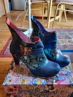 Irregular Choice katten enkellaarsjes maat 41, Kleding | Dames, Schoenen, Ophalen of Verzenden, Nieuw, Zwart
