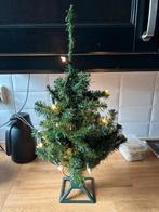 kerst 054 kerstboom met verlichting, hoogte 68 cm, Ophalen of Verzenden, Gebruikt