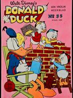 Donald Duck 1959 nr. 35, Eén stripboek, Ophalen of Verzenden, Zo goed als nieuw