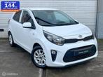 Kia Picanto 1.0 CVVT comfortplusline Cruise, Carplay, Camera, Auto's, Kia, Voorwielaandrijving, Stof, Gebruikt, 4 stoelen