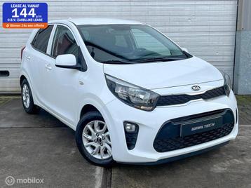 Kia Picanto 1.0 CVVT comfortplusline Cruise, Carplay, Camera beschikbaar voor biedingen