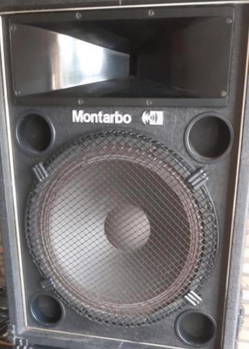 Montarbo 202S box voor mengpaneel  beschikbaar voor biedingen