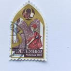 Nederland  decemberzegel 2025, Ophalen of Verzenden, BRD, Gestempeld