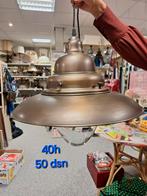 2 prachtige lantaarns plafondlampen, Huis en Inrichting, Lampen | Hanglampen, Minder dan 50 cm, Ophalen of Verzenden, Zo goed als nieuw