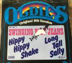 Swinging Blue Jeans-- Hippy Hippy Shake / Long tall sally, Ophalen of Verzenden, Gebruikt, Overige formaten, Poprock