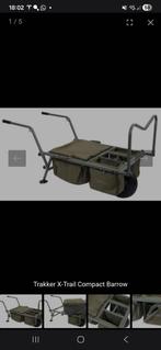 Trakker X-Trail Compact Barrow - Karper Transport, Ophalen, Nieuw, Overige typen