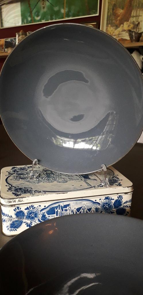 Casa mesa jumbo diepe borden, Huis en Inrichting, Keuken | Servies, Gebruikt, Bord(en), Overige stijlen, Ophalen of Verzenden
