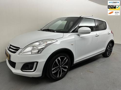 Suzuki Swift 1.2 Style EASSS # Leder # Airco # 16" Lmv # Led, Auto's, Suzuki, Bedrijf, Te koop, Swift, ABS, Airbags, Airconditioning