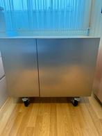 Kast ladekast met wielen, Huis en Inrichting, Kasten | Ladekasten, 3 of 4 laden, Minder dan 100 cm, 25 tot 50 cm, 50 tot 100 cm